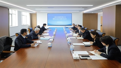 上海通宝TB222召开董事会专题会